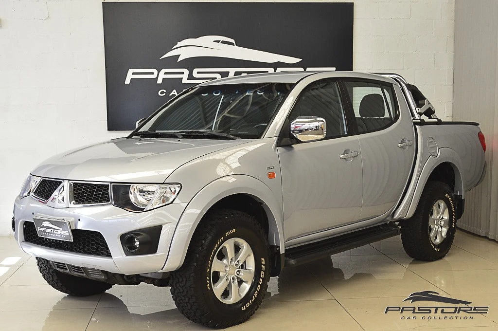 Mitsubishi L200 Triton 3.2D AT