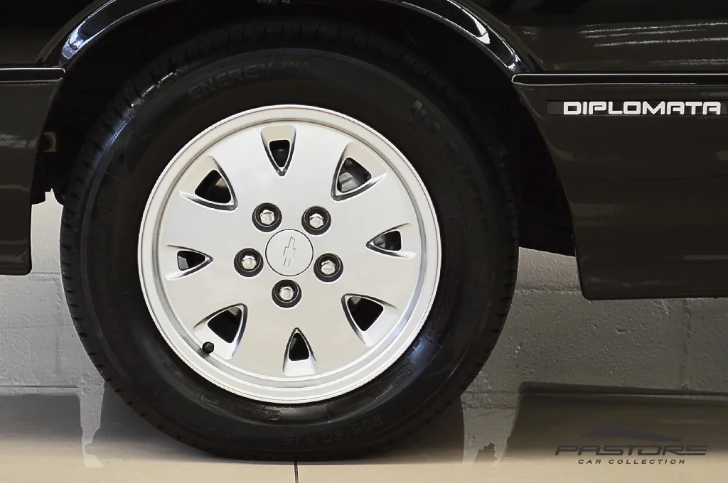 GM Opala Diplomata SE