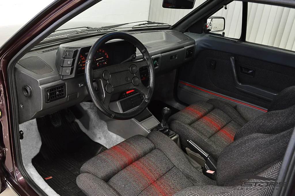 VW Gol GTI