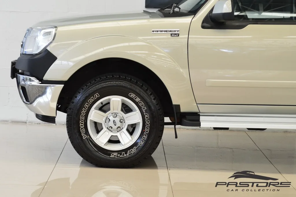 Ford Ranger XLT 3.0 4X4 CD TDI