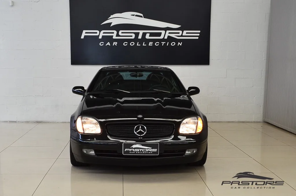 Mercedes-Benz SLK 230 Kompressor