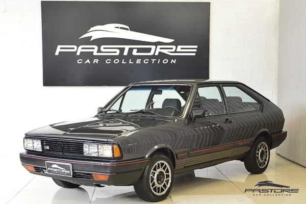 VW Passat GTS Pointer