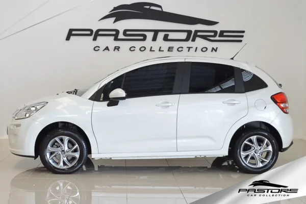 Citroën C3 1.6 16V Tendance BVA