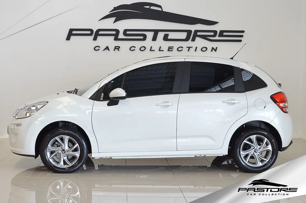 Citroën C3 1.6 16V Tendance BVA