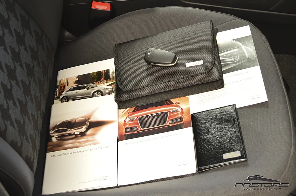Audi A3 Sportback Attraction 1.4 TFSI
