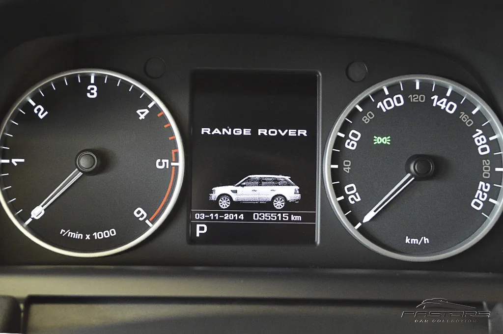 Land Rover R.Rover Sport SE
