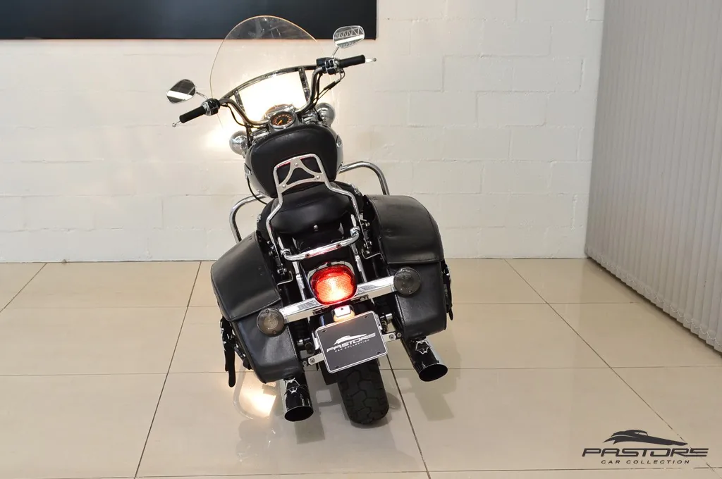 Harley-Davidson Road King Screamin Eagle