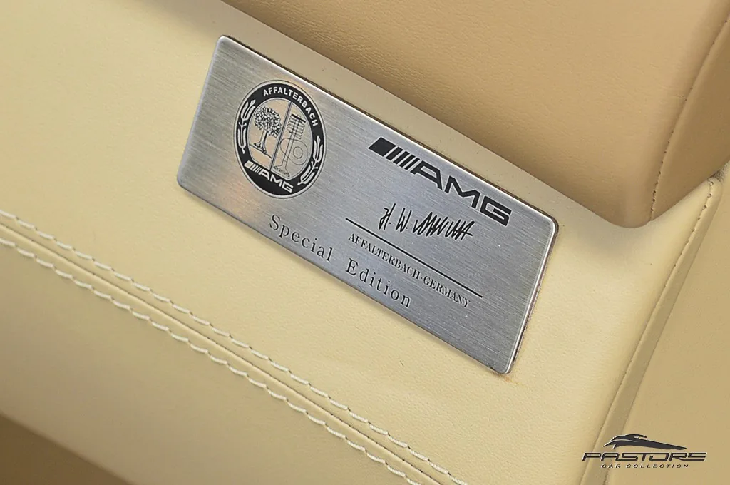 Mercedes-Benz CL65 AMG
