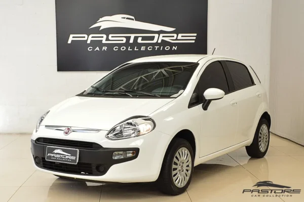 Fiat Punto Attractive 1.4