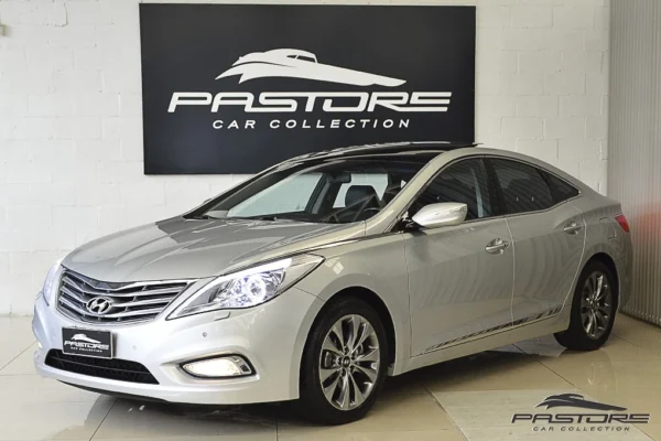 Hyundai Azera GLS 3.0 V6