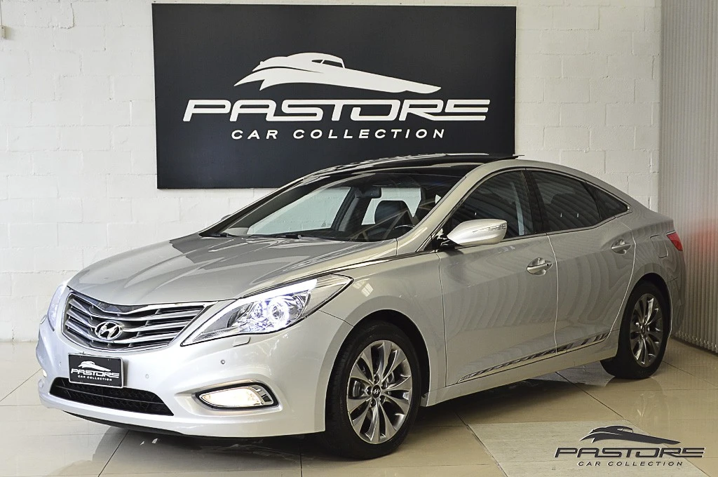 Hyundai Azera GLS 3.0 V6