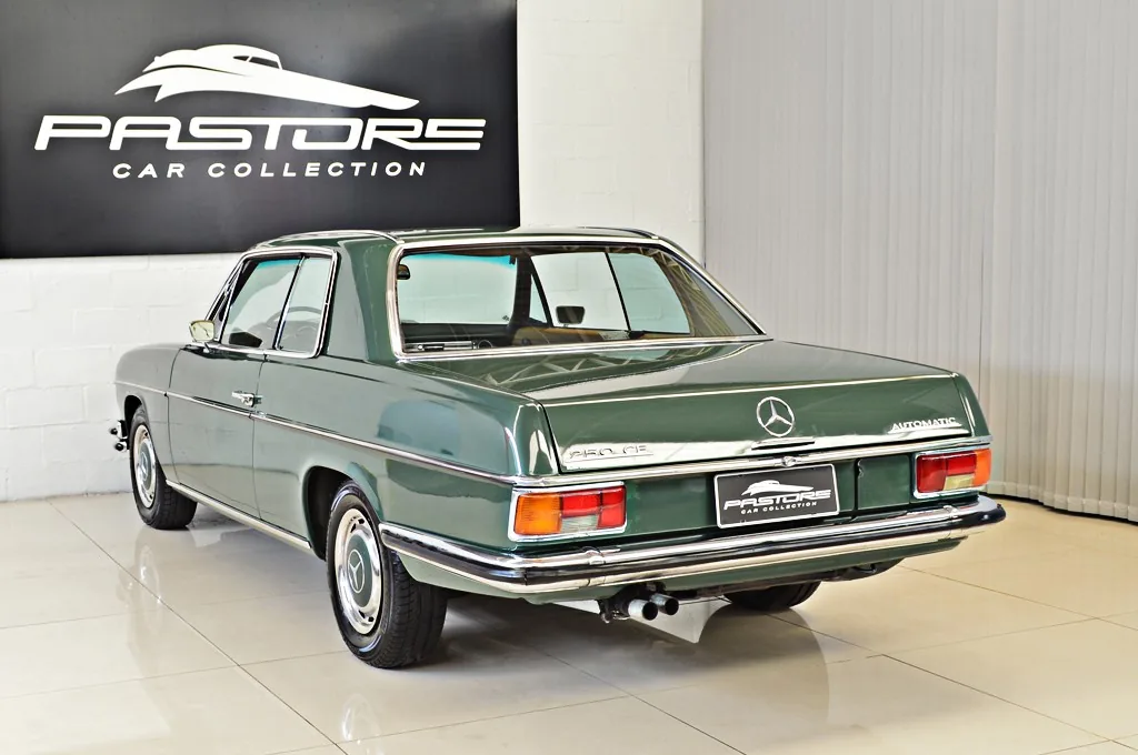 Mercedes-Benz 250CE Automatic