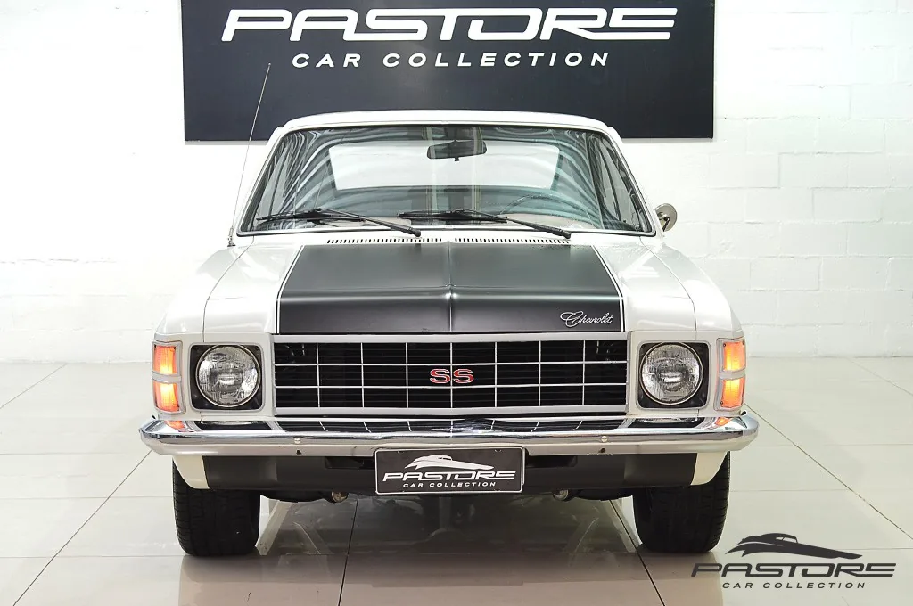 GM Opala SS
