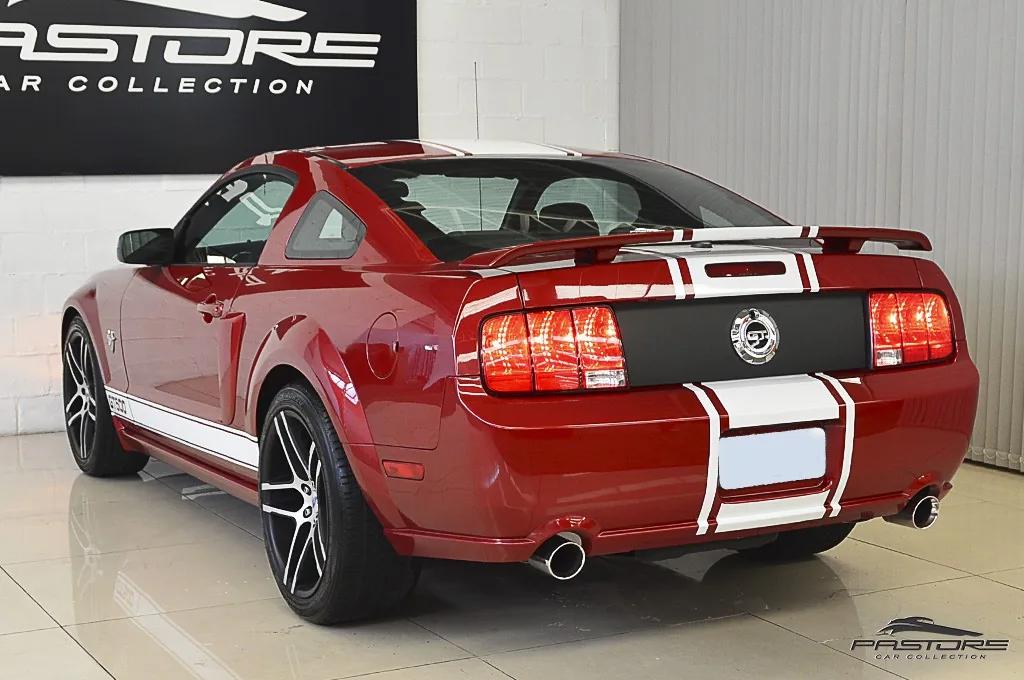Ford Mustang GT