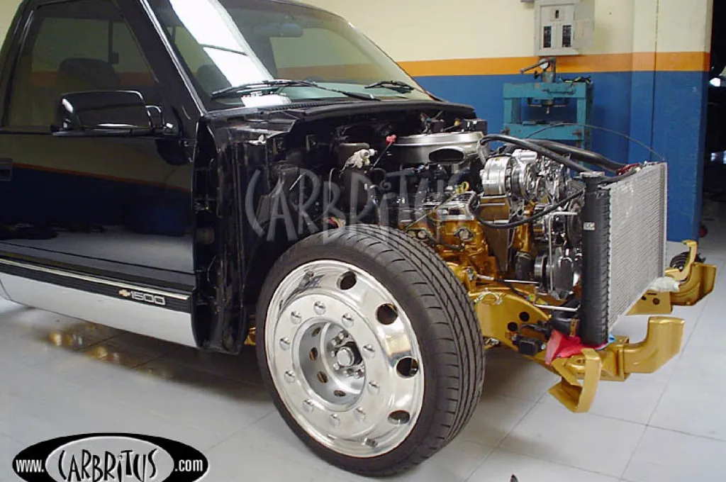 GM Silverado 1500
