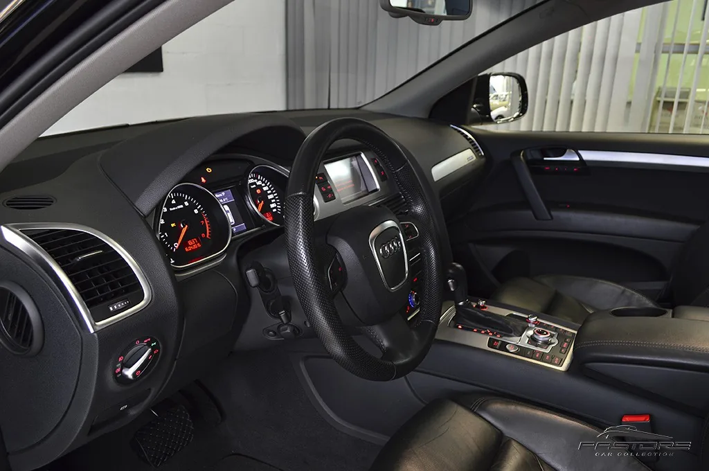 Audi Q7 3.0 TFSI