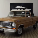 Ford F100