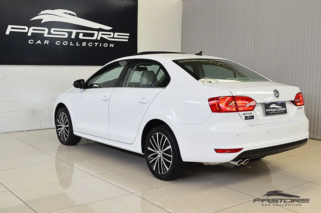 VW Jetta 2.0 TSI