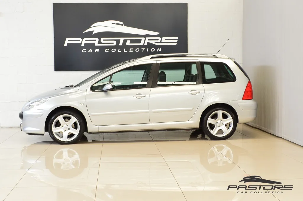 Peugeot 307 SW Allure AT