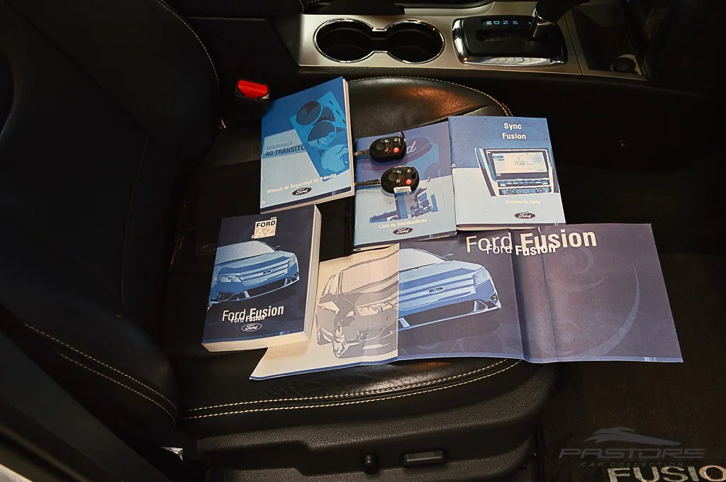 Ford Fusion V6 FWD
