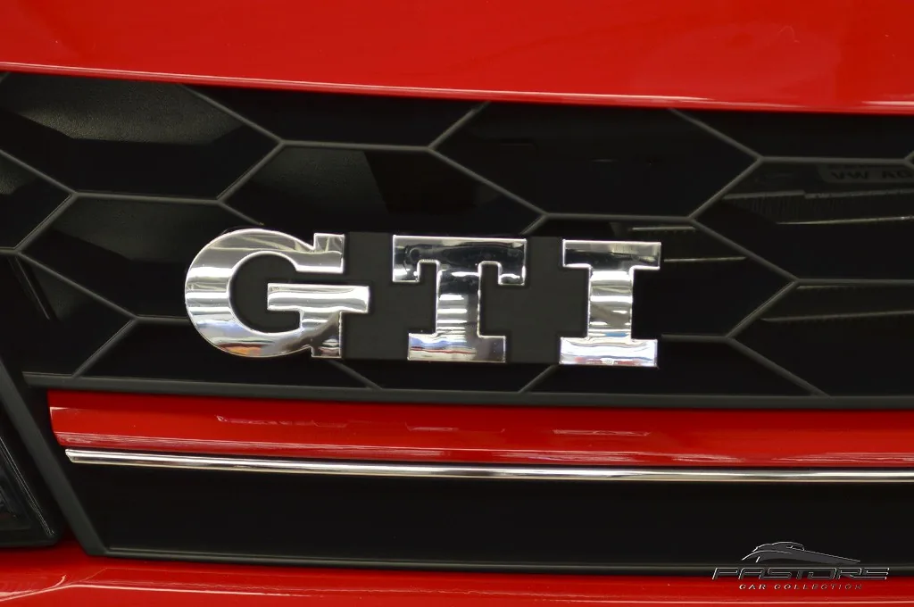 VW Golf GTI