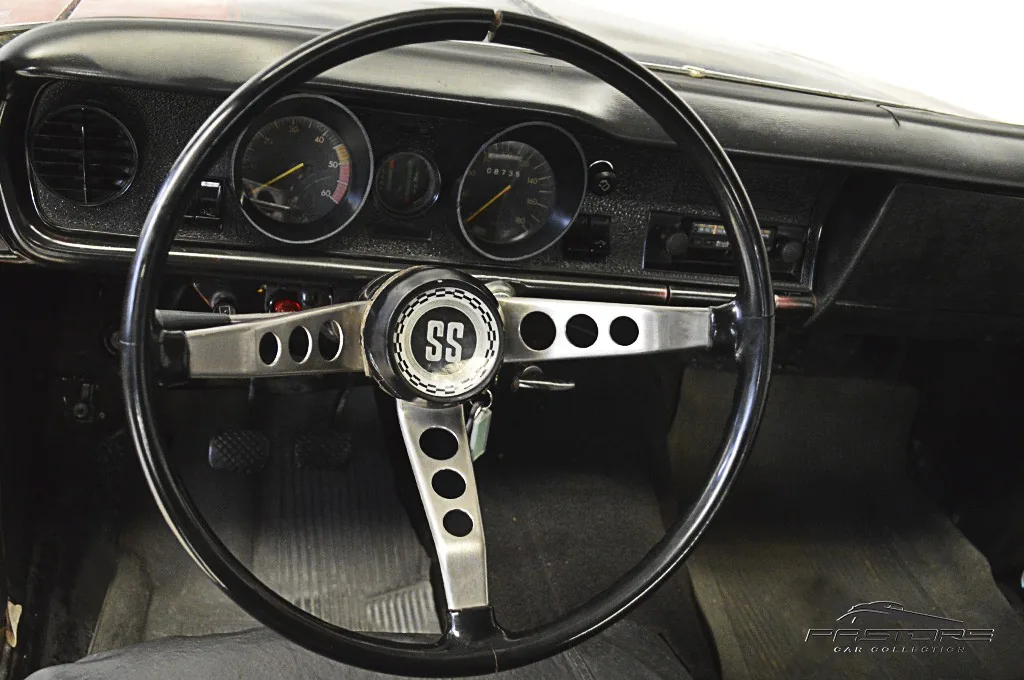 GM Opala SS - Para Restauração