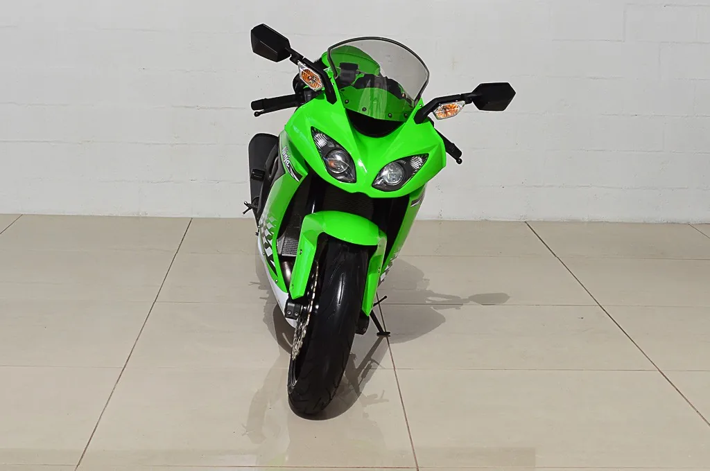 Kawasaki Ninja ZX-10R