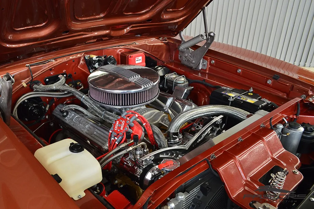 Dodge Charger 500
