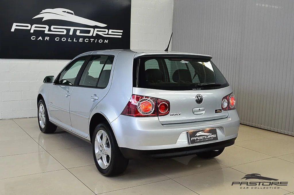 VW Golf 1.6 Sportline