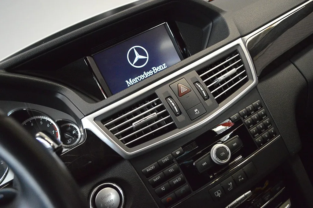 Mercedes-Benz E350 Avantgarde
