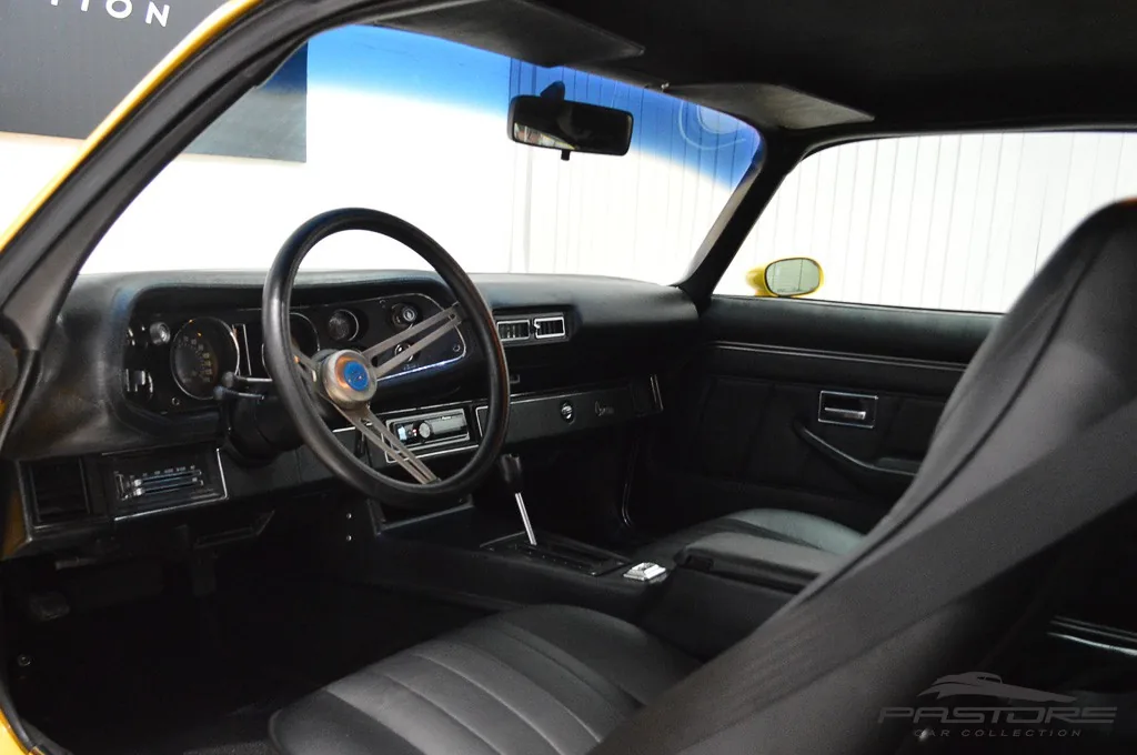GM Camaro TypeLT