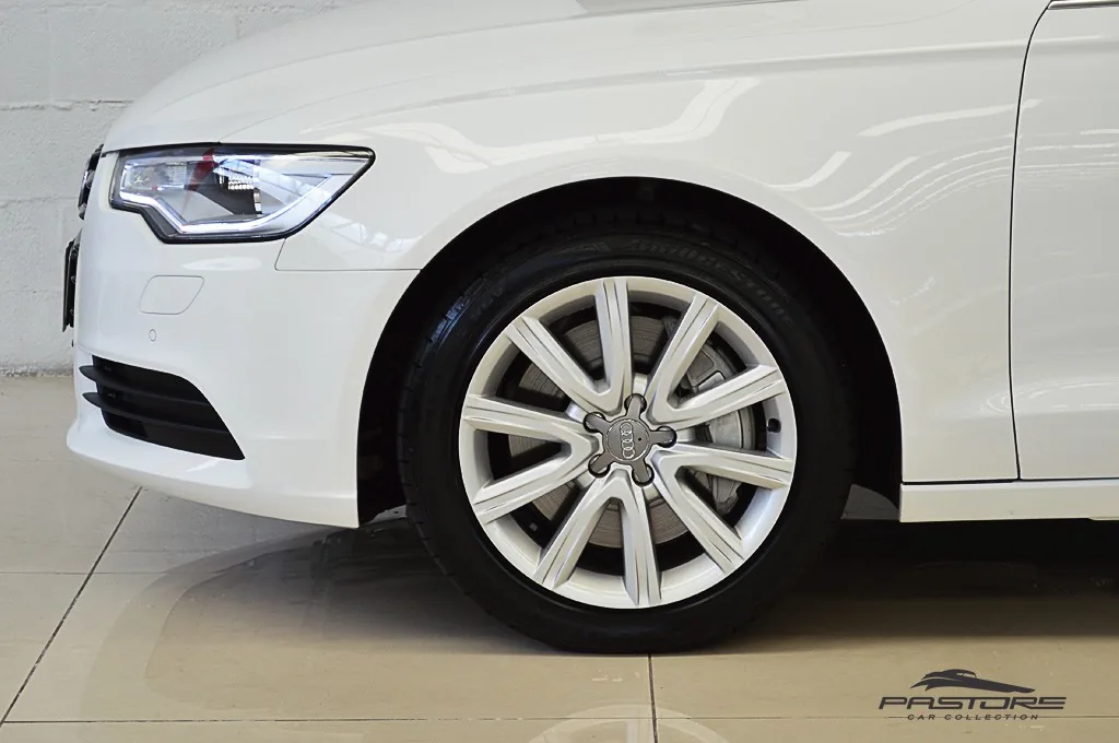 Audi A6 3.0 TFSI Quattro