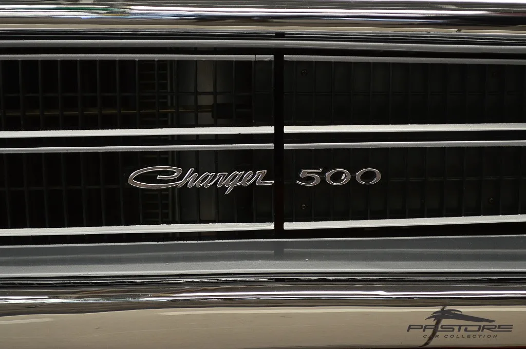 Dodge Charger 500