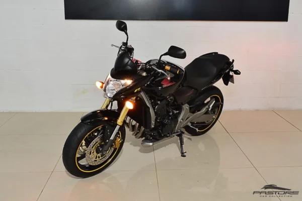 Honda CB 600 Hornet