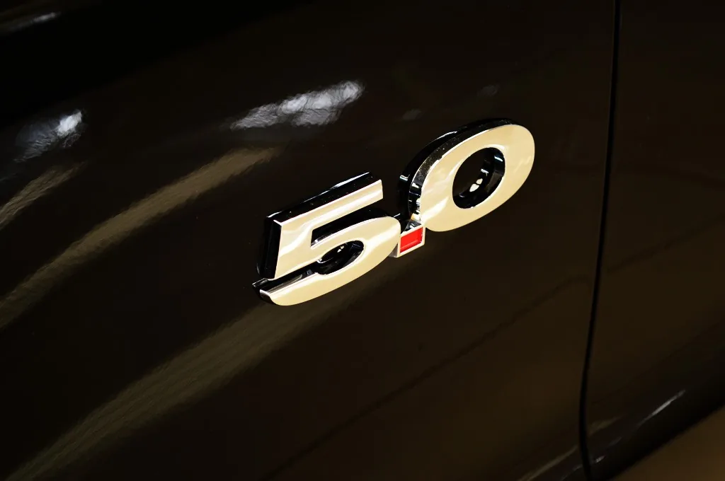 Ford Mustang 5.0 GT