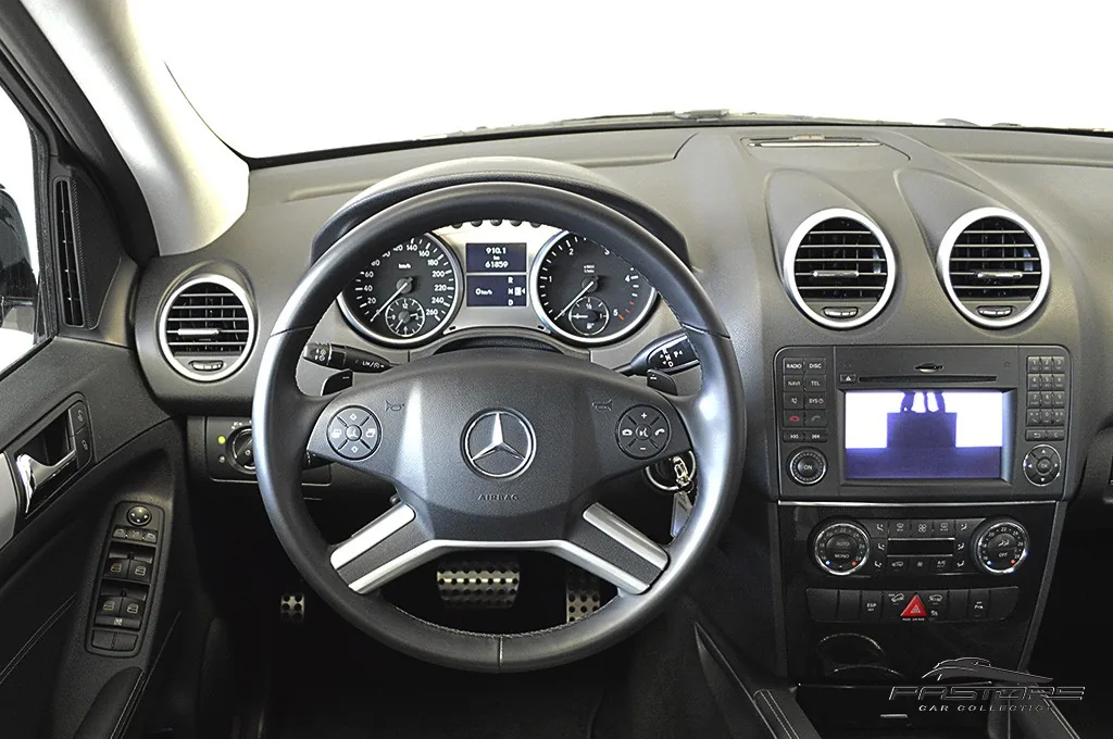 Mercedes-Benz ML 350 CDI Sport