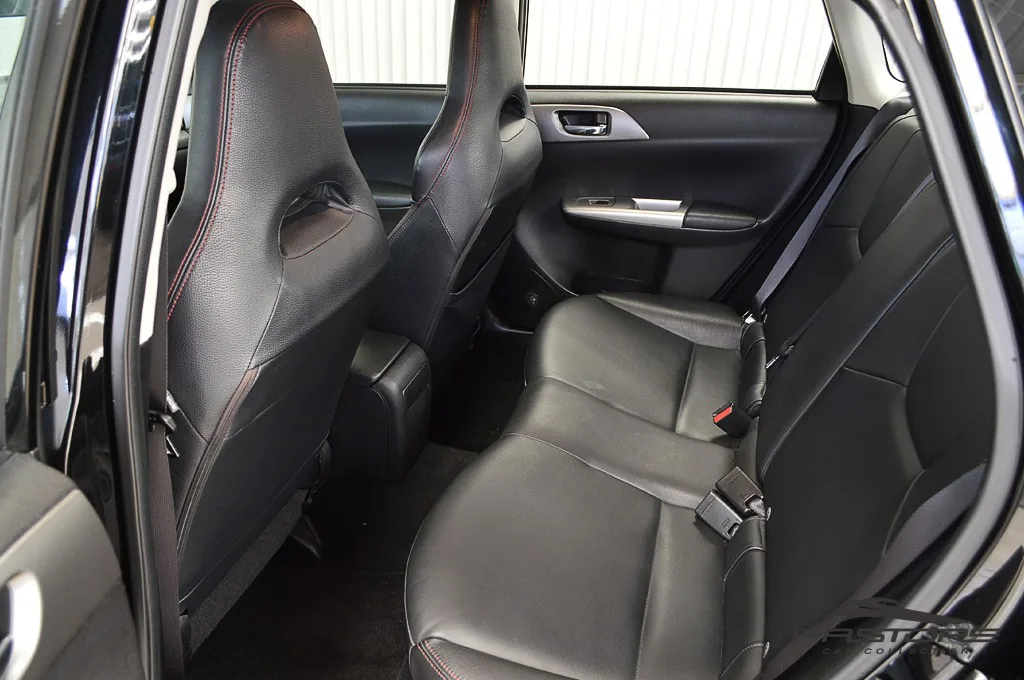 Subaru Impreza WRX