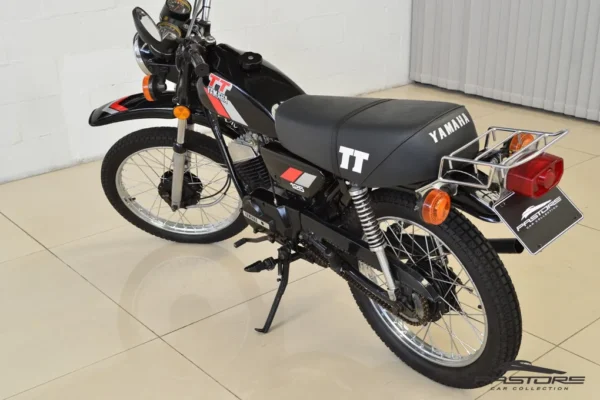 Yamaha TT 125