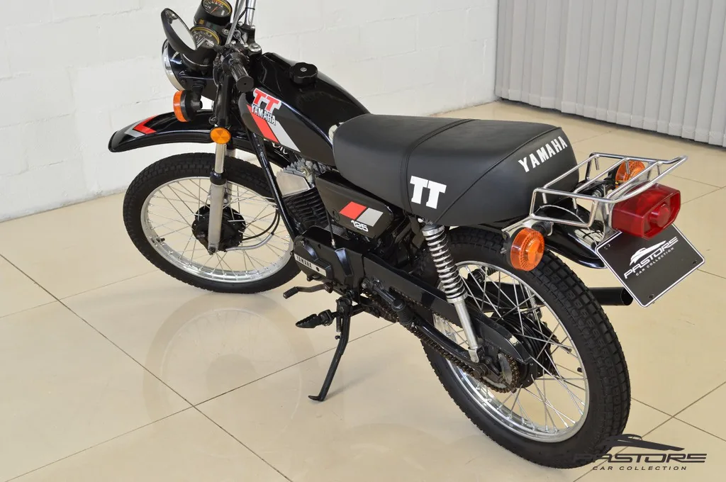 Yamaha TT 125