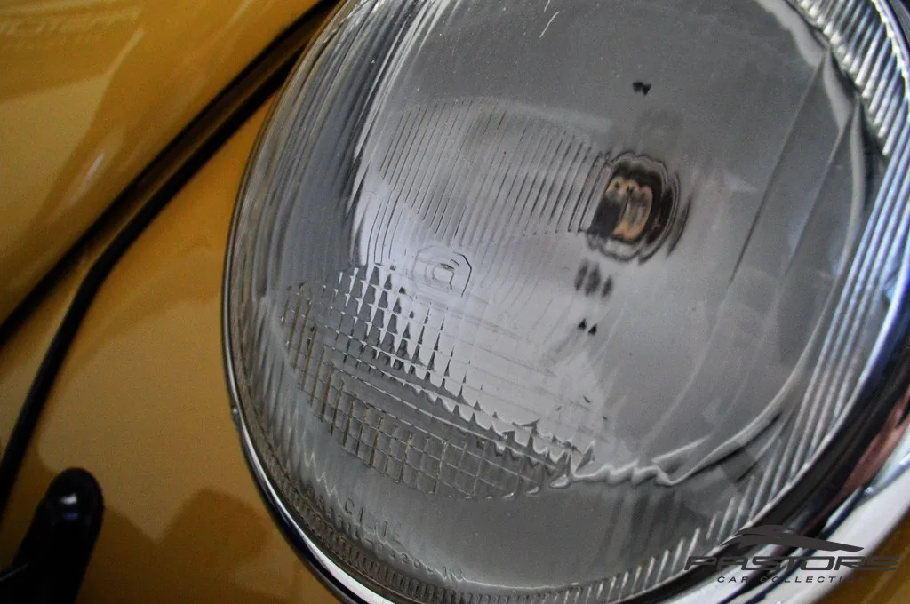 VW Fusca 1500