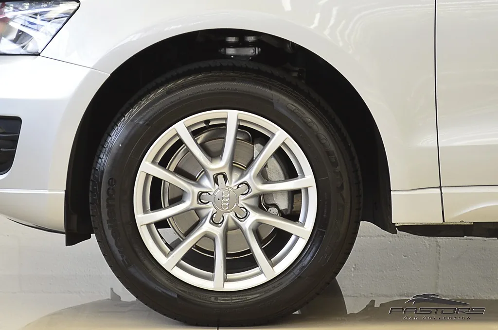 Audi Q5 2.0 TFSI Attraction