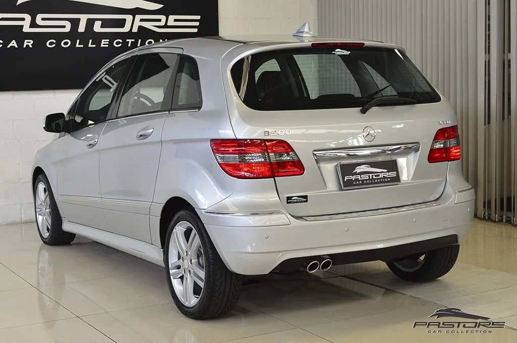 Mercedes-Benz B200 Turbo