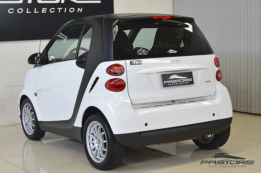 Smart Fortwo MHD