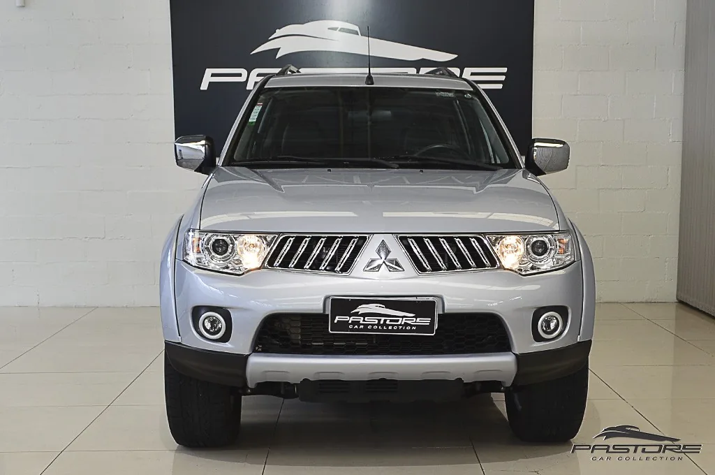 Mitsubishi Pajero Dakar 3.2 HPE