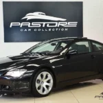 BMW 645i Coupé