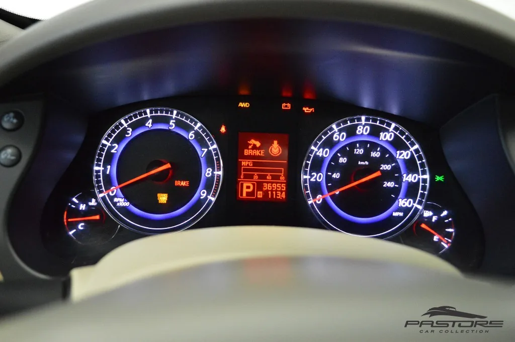 Infiniti EX35 Journey AWD