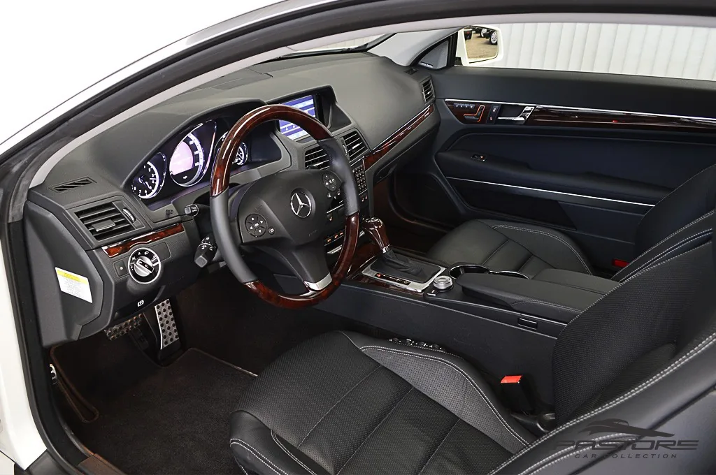 Mercedes-Benz E350 Coupe