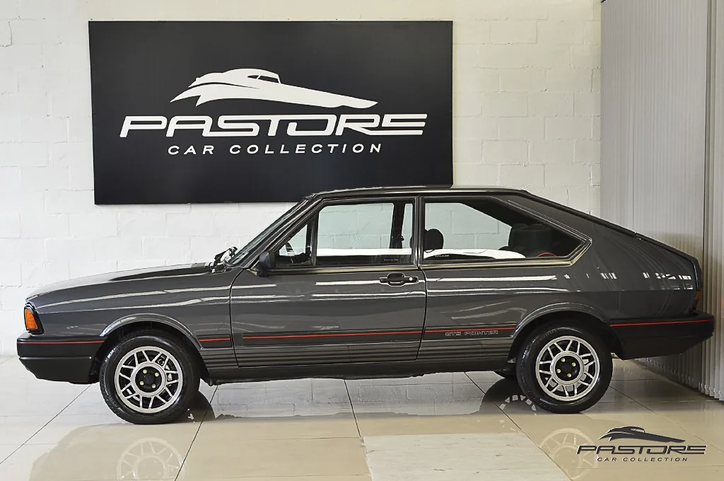 VW Passat GTS Pointer