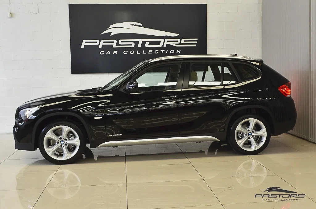 BMW X1 sDrive 20i