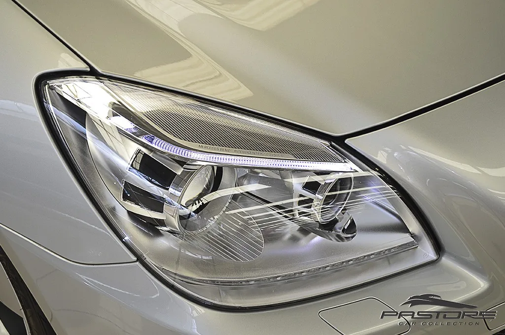 Mercedes-Benz SLK 250 CGI Turbo